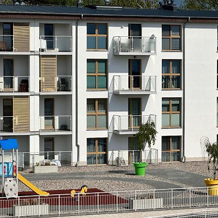Florida Beach Lounge, Junior Suite - Sloneczne Tarasy W Porta Mare, Dziwnowek Exterior photo